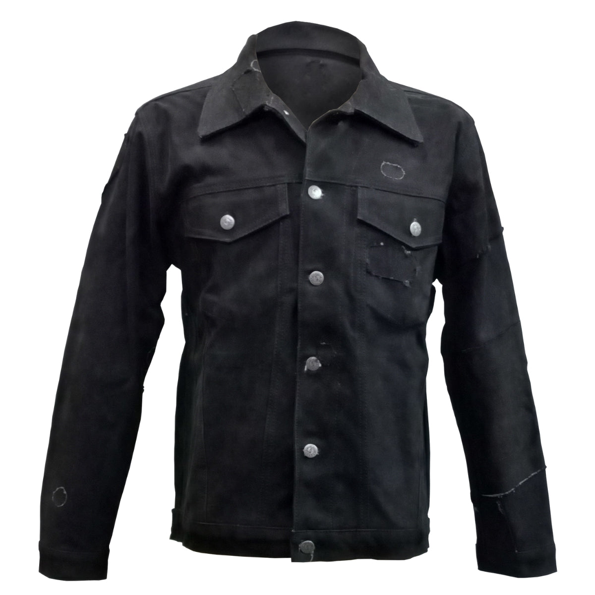 Men's Canvas Jacket – SOB Store • Truck Tarp Wear
